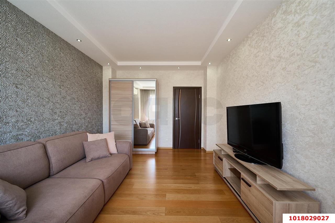 Фото №7: 4-комнатная квартира <span class="whitespace-nowrap">170 м²</span>, <span class="whitespace-nowrap">16/17 эт.</span> - Краснодар, Западный внутригородской округ, Фестивальный, мкр. ЖК Аврора, ул. Гаражная, 67