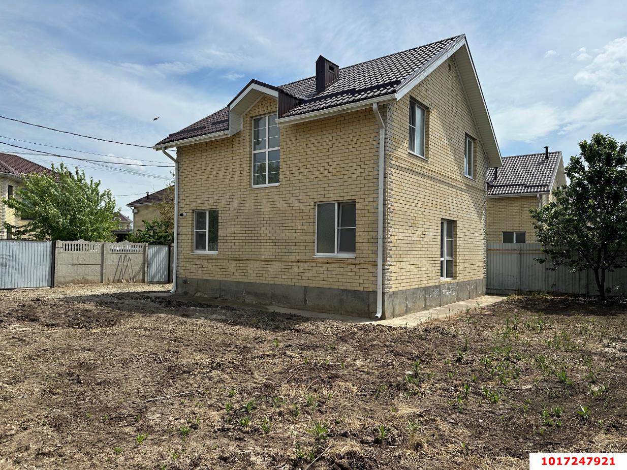 Фото №2: Дом <span class="whitespace-nowrap">120 м²</span> <span class="whitespace-nowrap">+ 4 сот.</span>, <span class="whitespace-nowrap">2 эт.</span> - Козет, мкр. ЖК Адмиралтейский, ул. Каспийская