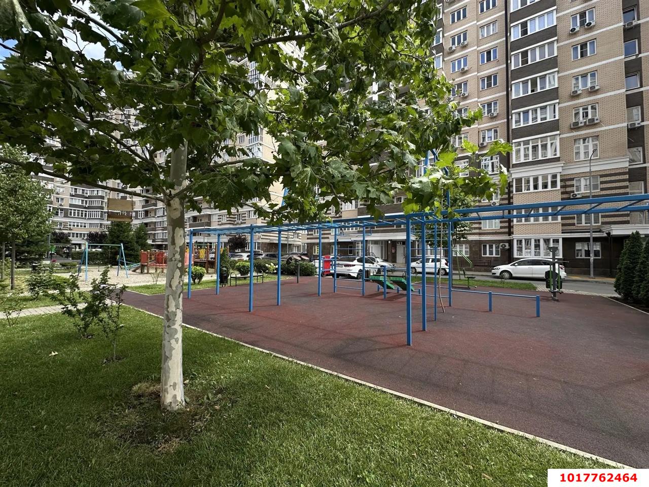 Фото №14: 1-комнатная квартира <span class="whitespace-nowrap">46 м²</span>, <span class="whitespace-nowrap">10/14 эт.</span> - Краснодар, Прикубанский внутригородской округ, мкр. ЖК Красная Площадь, ул. Конгрессная, 19/1