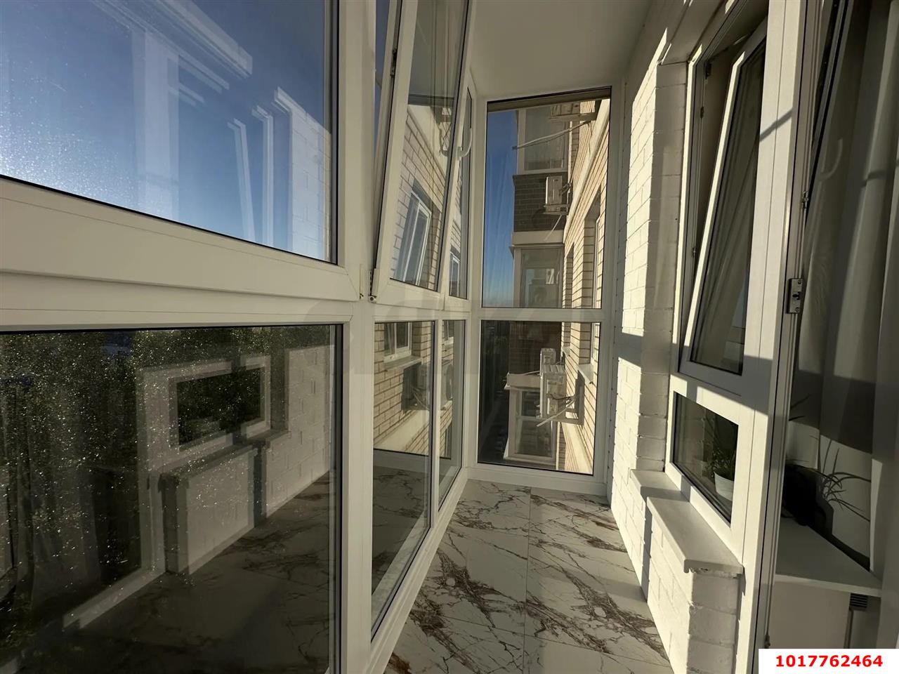 Фото №10: 1-комнатная квартира <span class="whitespace-nowrap">46 м²</span>, <span class="whitespace-nowrap">10/14 эт.</span> - Краснодар, Прикубанский внутригородской округ, мкр. ЖК Красная Площадь, ул. Конгрессная, 19/1