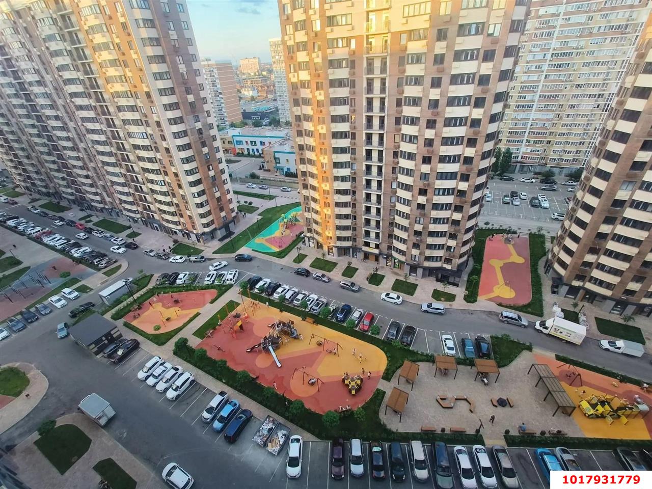 Фото №8: 2-комнатная квартира <span class="whitespace-nowrap">66 м²</span>, <span class="whitespace-nowrap">16/19 эт.</span> - Краснодар, Прикубанский внутригородской округ, имени Петра Метальникова, мкр. ЖК Лучший, ул. Ростовское шоссе, 30/7к3
