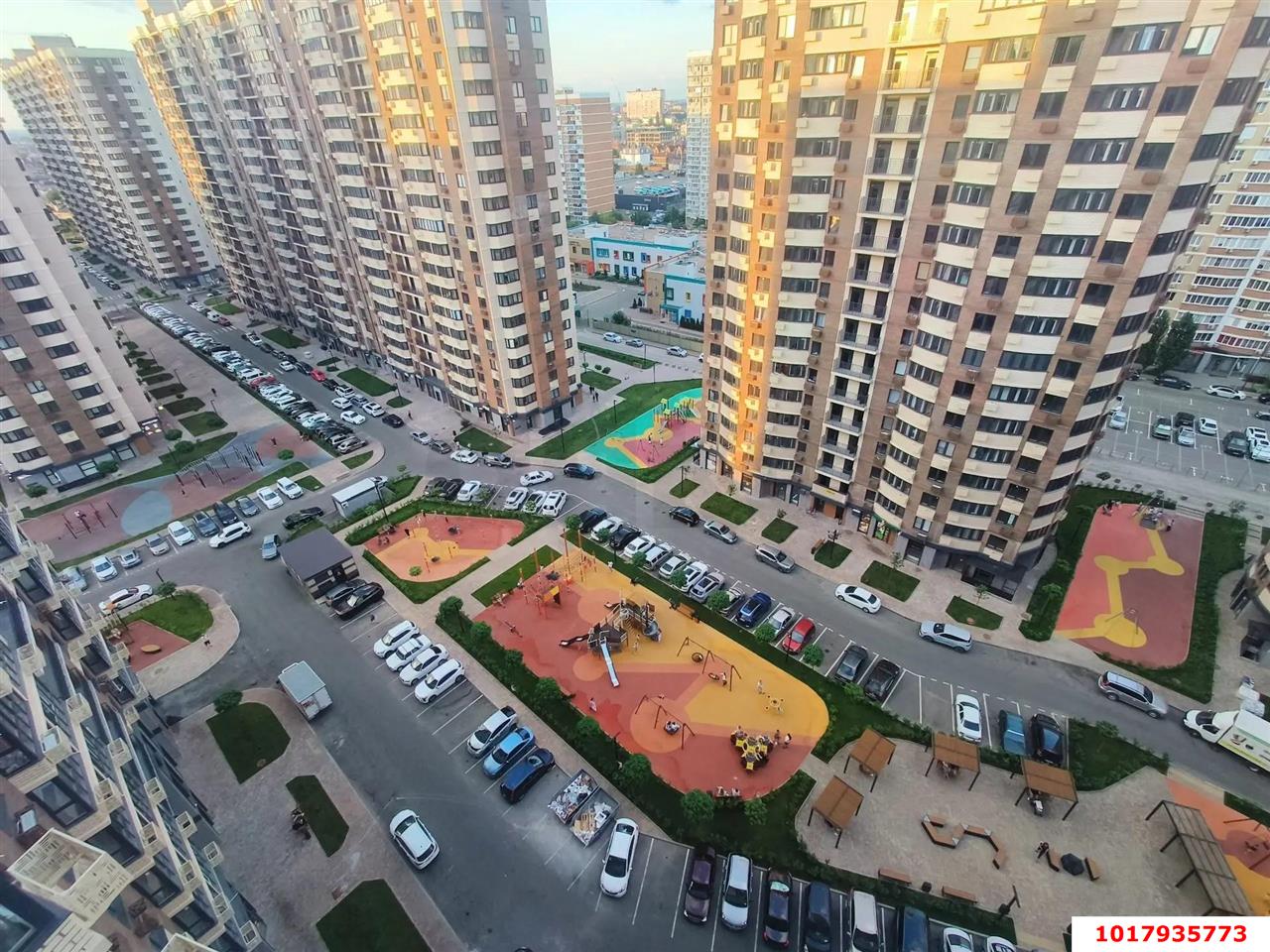 Фото №6: Студия <span class="whitespace-nowrap">39 м²</span>, <span class="whitespace-nowrap">15/15 эт.</span> - Краснодар, Прикубанский внутригородской округ, имени Петра Метальникова, мкр. ЖК Лучший, ул. Ростовское шоссе, 30/7