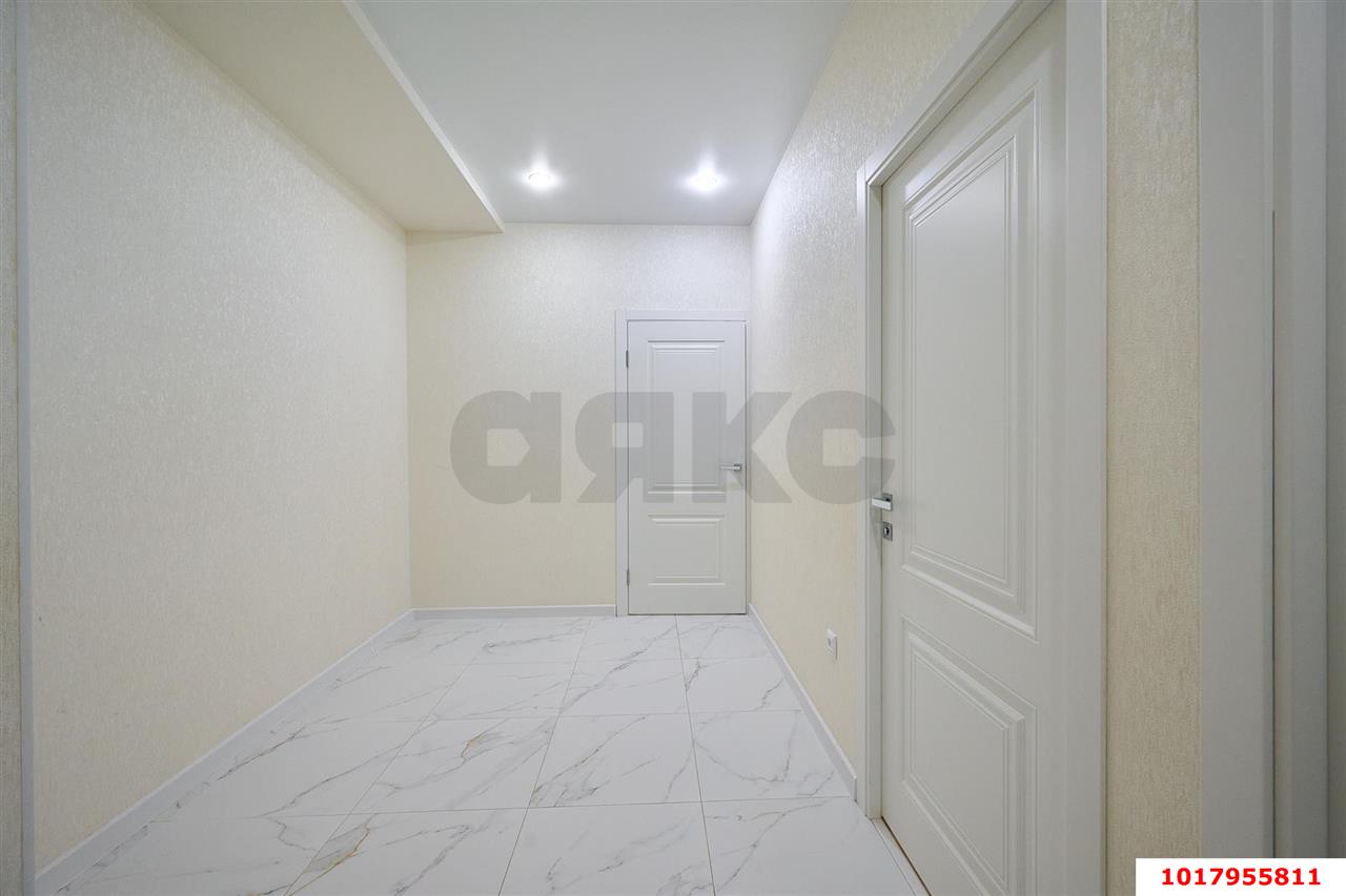 Фото №7: 2-комнатная квартира <span class="whitespace-nowrap">65 м²</span>, <span class="whitespace-nowrap">5/16 эт.</span> - Краснодар, Прикубанский внутригородской округ, квартал Доброта, мкр. Любимово, 16