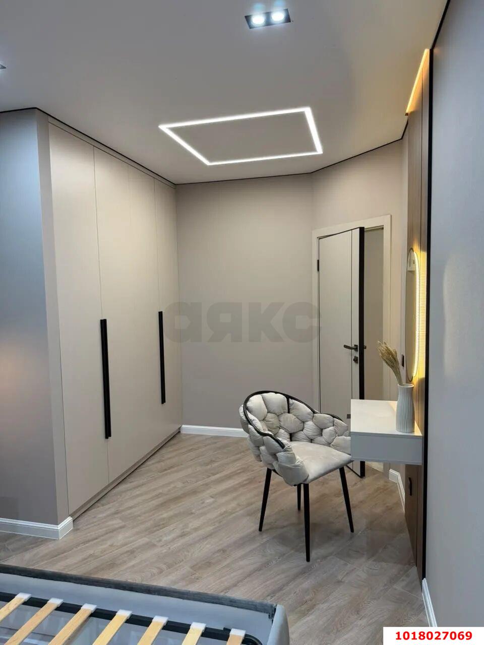 Фото №7: 1-комнатная квартира <span class="whitespace-nowrap">36 м²</span>, <span class="whitespace-nowrap">10/16 эт.</span> - Краснодар, Прикубанский внутригородской округ, мкр. жилой комплекс Самолёт-4, ул. Ивана Беличенко, 89