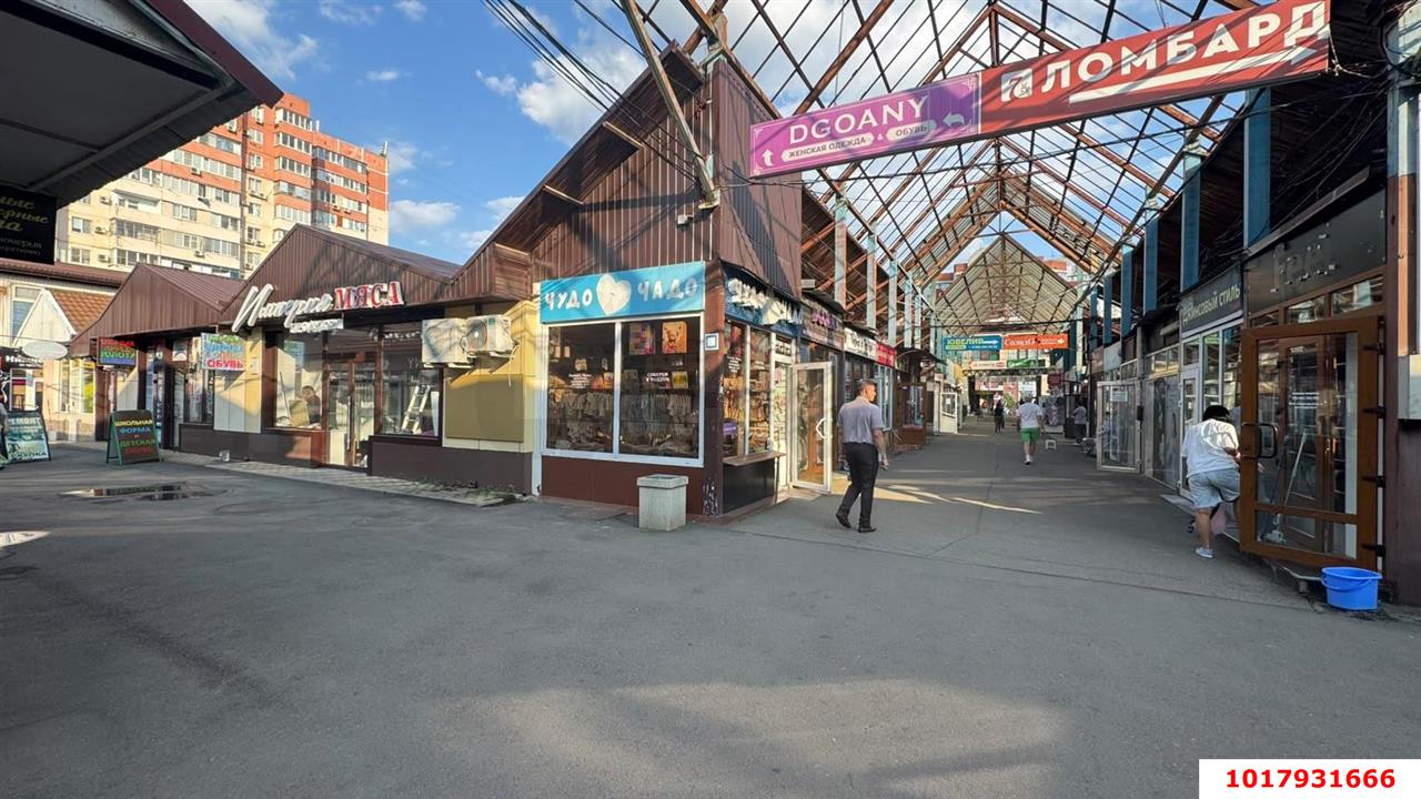 Фото №7: Отдельное здание <span class="whitespace-nowrap">51 м²</span>, <span class="whitespace-nowrap">1/1 эт.</span> - Краснодар, Западный внутригородской округ, мкр. Юбилейный, пр-кт Чекистов, 17