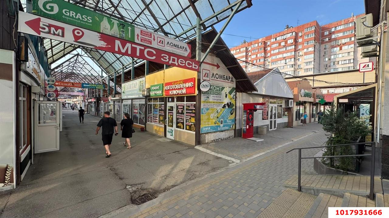 Фото №3: Отдельное здание <span class="whitespace-nowrap">51 м²</span>, <span class="whitespace-nowrap">1/1 эт.</span> - Краснодар, Западный внутригородской округ, мкр. Юбилейный, пр-кт Чекистов, 17