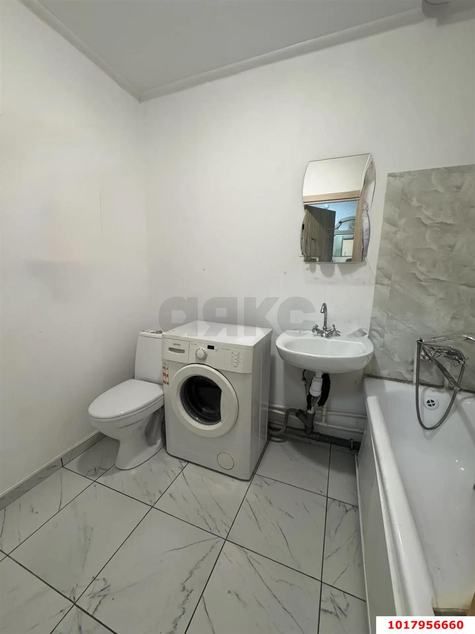 Фото №5: 1-комнатная квартира <span class="whitespace-nowrap">37 м²</span>, <span class="whitespace-nowrap">2/16 эт.</span> - Краснодар, Прикубанский внутригородской округ, Восточный, мкр. жилой комплекс Квартал № 6, ул. имени 75-летия Победы, 26/1к2