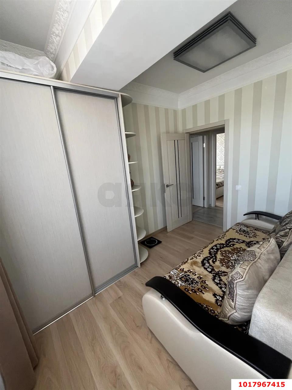 Фото №8: 3-комнатная квартира <span class="whitespace-nowrap">50 м²</span>, <span class="whitespace-nowrap">5/5 эт.</span> - Краснодар, Прикубанский внутригородской округ, мкр. Музыкальный, пер. Шаляпина, 2