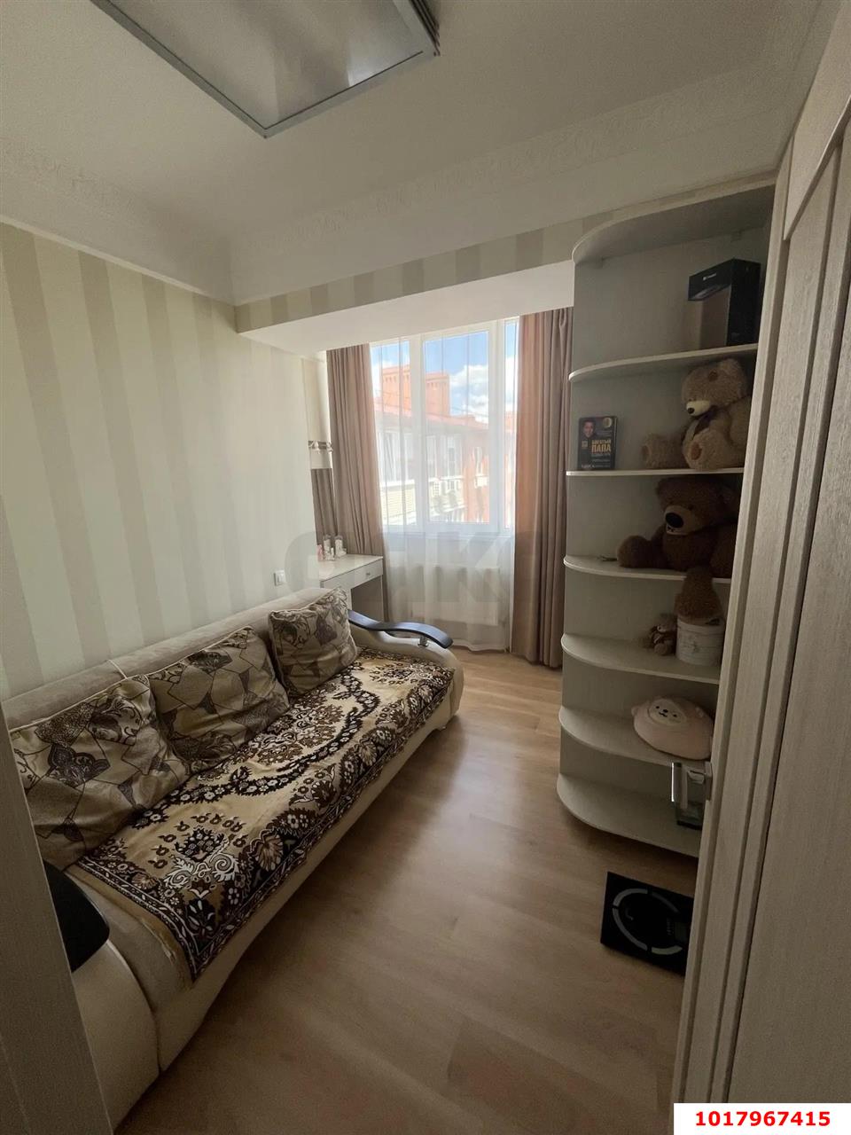 Фото №12: 3-комнатная квартира <span class="whitespace-nowrap">50 м²</span>, <span class="whitespace-nowrap">5/5 эт.</span> - Краснодар, Прикубанский внутригородской округ, мкр. Музыкальный, пер. Шаляпина, 2