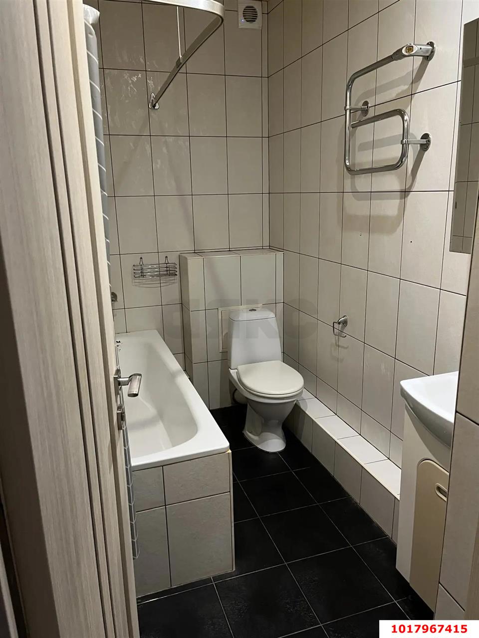 Фото №13: 3-комнатная квартира <span class="whitespace-nowrap">50 м²</span>, <span class="whitespace-nowrap">5/5 эт.</span> - Краснодар, Прикубанский внутригородской округ, мкр. Музыкальный, пер. Шаляпина, 2