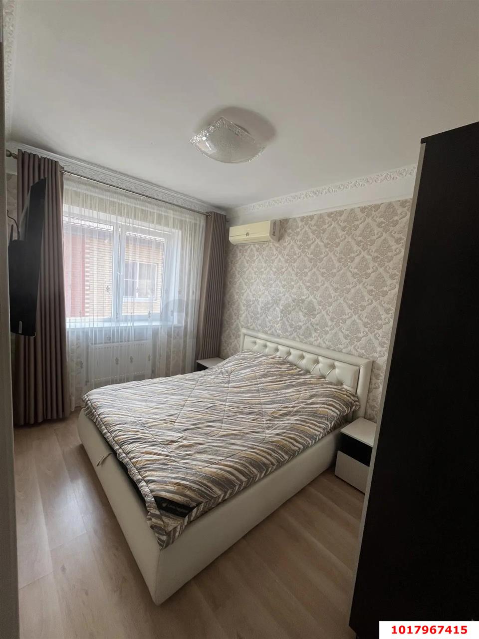 Фото №10: 3-комнатная квартира <span class="whitespace-nowrap">50 м²</span>, <span class="whitespace-nowrap">5/5 эт.</span> - Краснодар, Прикубанский внутригородской округ, мкр. Музыкальный, пер. Шаляпина, 2