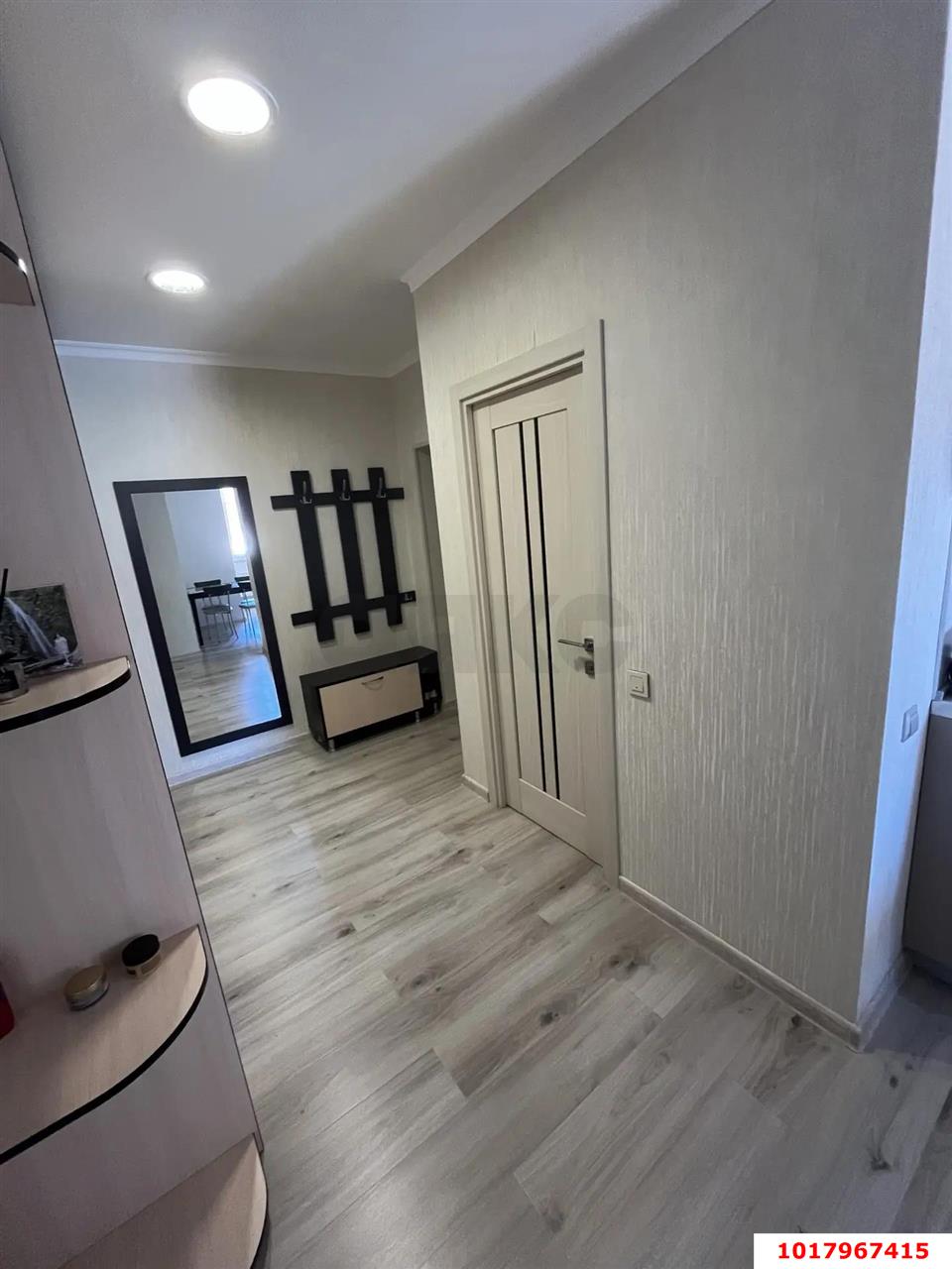 Фото №3: 3-комнатная квартира <span class="whitespace-nowrap">50 м²</span>, <span class="whitespace-nowrap">5/5 эт.</span> - Краснодар, Прикубанский внутригородской округ, мкр. Музыкальный, пер. Шаляпина, 2