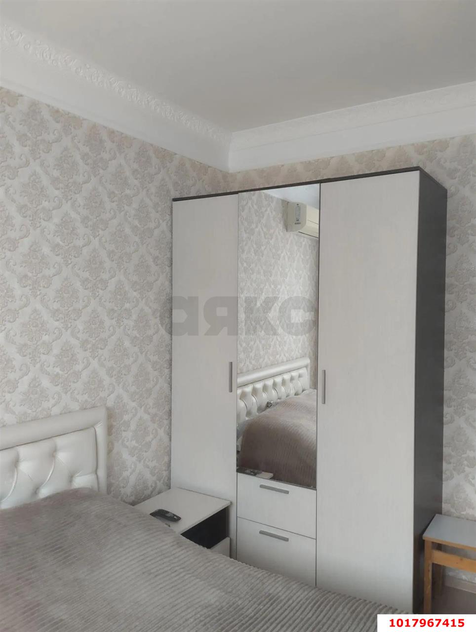 Фото №11: 3-комнатная квартира <span class="whitespace-nowrap">50 м²</span>, <span class="whitespace-nowrap">5/5 эт.</span> - Краснодар, Прикубанский внутригородской округ, мкр. Музыкальный, пер. Шаляпина, 2