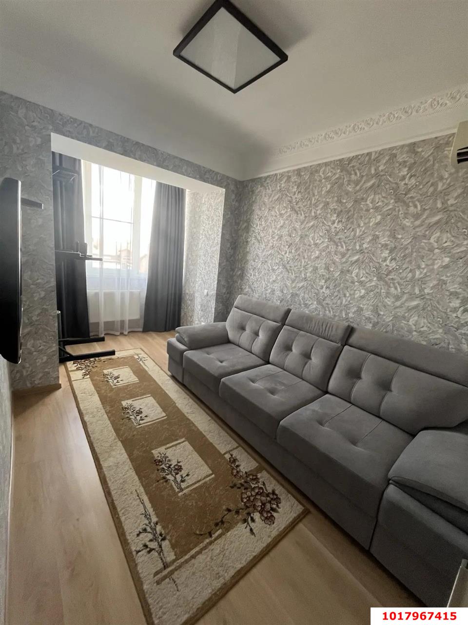 Фото №7: 3-комнатная квартира <span class="whitespace-nowrap">50 м²</span>, <span class="whitespace-nowrap">5/5 эт.</span> - Краснодар, Прикубанский внутригородской округ, мкр. Музыкальный, пер. Шаляпина, 2