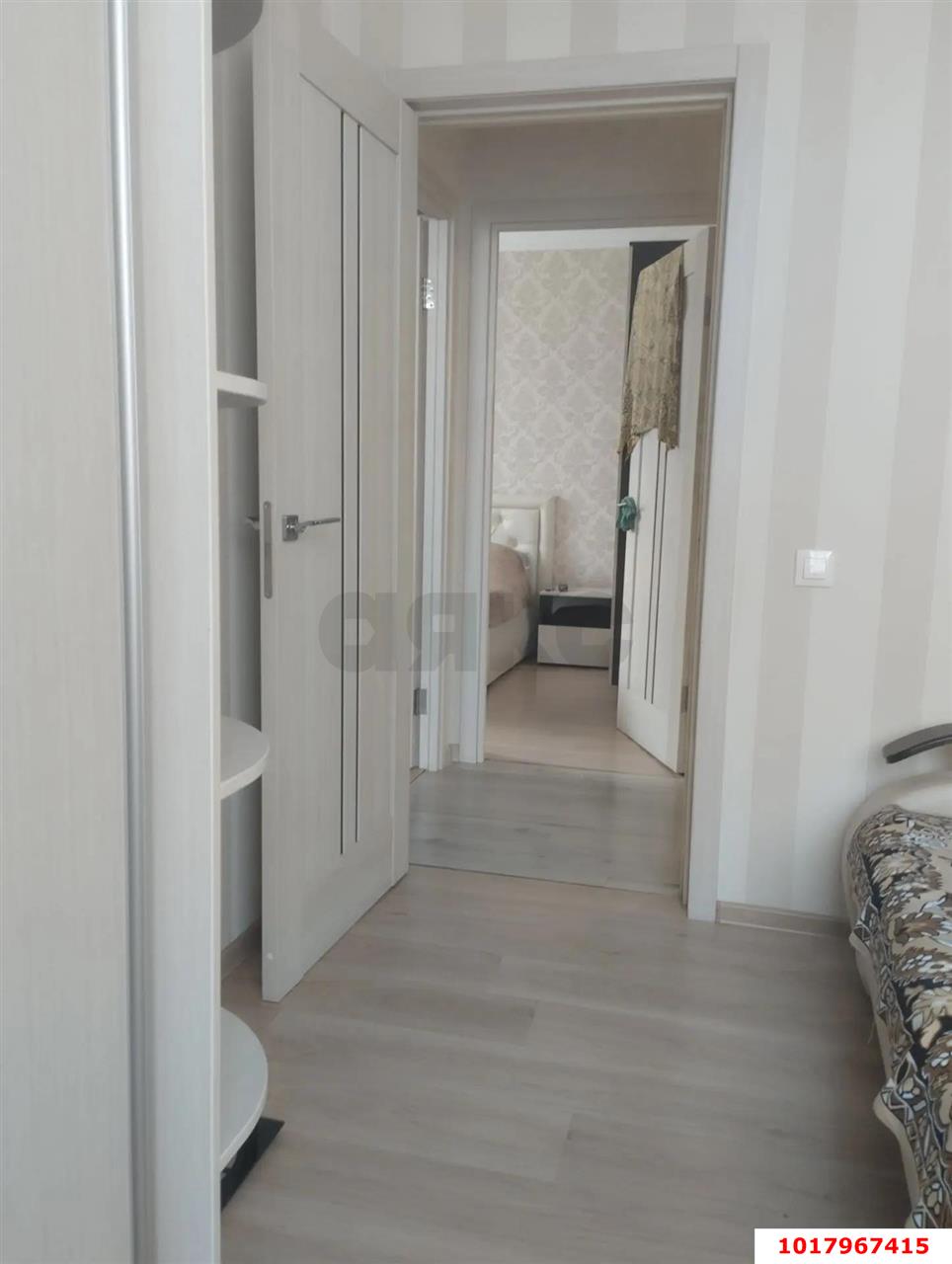 Фото №5: 3-комнатная квартира <span class="whitespace-nowrap">50 м²</span>, <span class="whitespace-nowrap">5/5 эт.</span> - Краснодар, Прикубанский внутригородской округ, мкр. Музыкальный, пер. Шаляпина, 2