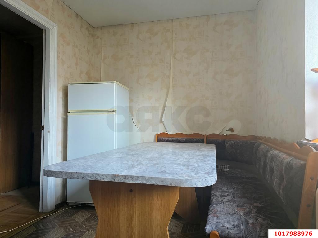 Фото №7: 1-комнатная квартира <span class="whitespace-nowrap">45 м²</span>, <span class="whitespace-nowrap">4/6 эт.</span> - Краснодар, Прикубанский внутригородской округ, Школьный, Круглик, мкр. Табачная Фабрика, ул. Академика Пустовойта, 10