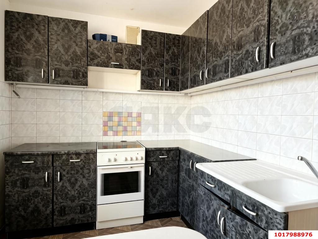 Фото №5: 1-комнатная квартира <span class="whitespace-nowrap">45 м²</span>, <span class="whitespace-nowrap">4/6 эт.</span> - Краснодар, Прикубанский внутригородской округ, Школьный, Круглик, мкр. Табачная Фабрика, ул. Академика Пустовойта, 10