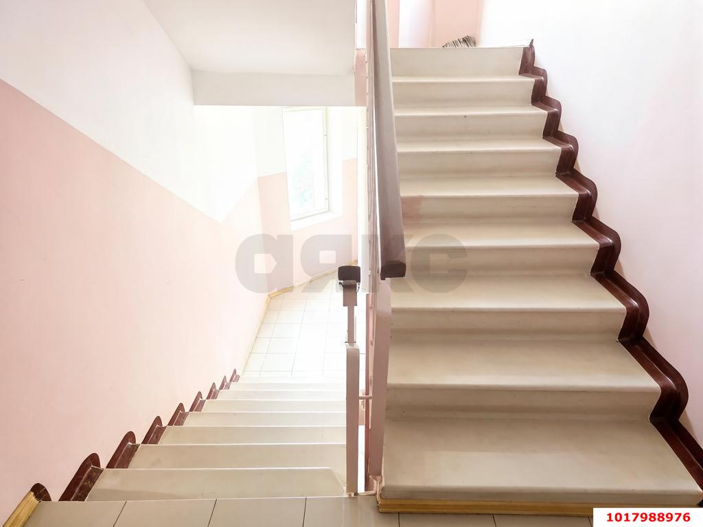 Фото №8: 1-комнатная квартира <span class="whitespace-nowrap">45 м²</span>, <span class="whitespace-nowrap">4/6 эт.</span> - Краснодар, Прикубанский внутригородской округ, Школьный, Круглик, мкр. Табачная Фабрика, ул. Академика Пустовойта, 10