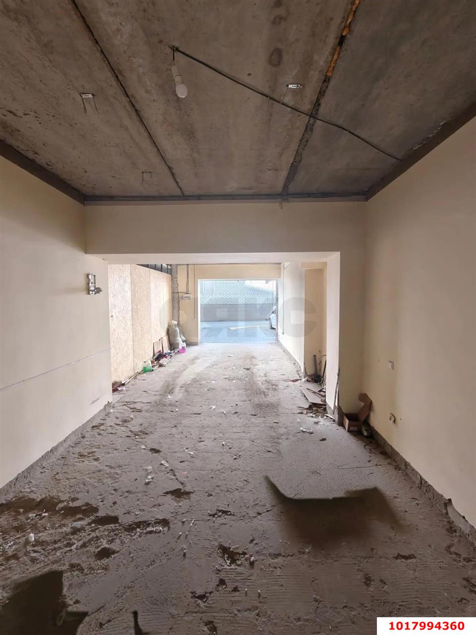 Фото №3: Торговое помещение <span class="whitespace-nowrap">37 м²</span>, <span class="whitespace-nowrap">1/5 эт.</span> - Краснодар, Прикубанский внутригородской округ, Калинино, мкр. Завод Радиоизмерительных Приборов, пер. Гаражный, 12/2