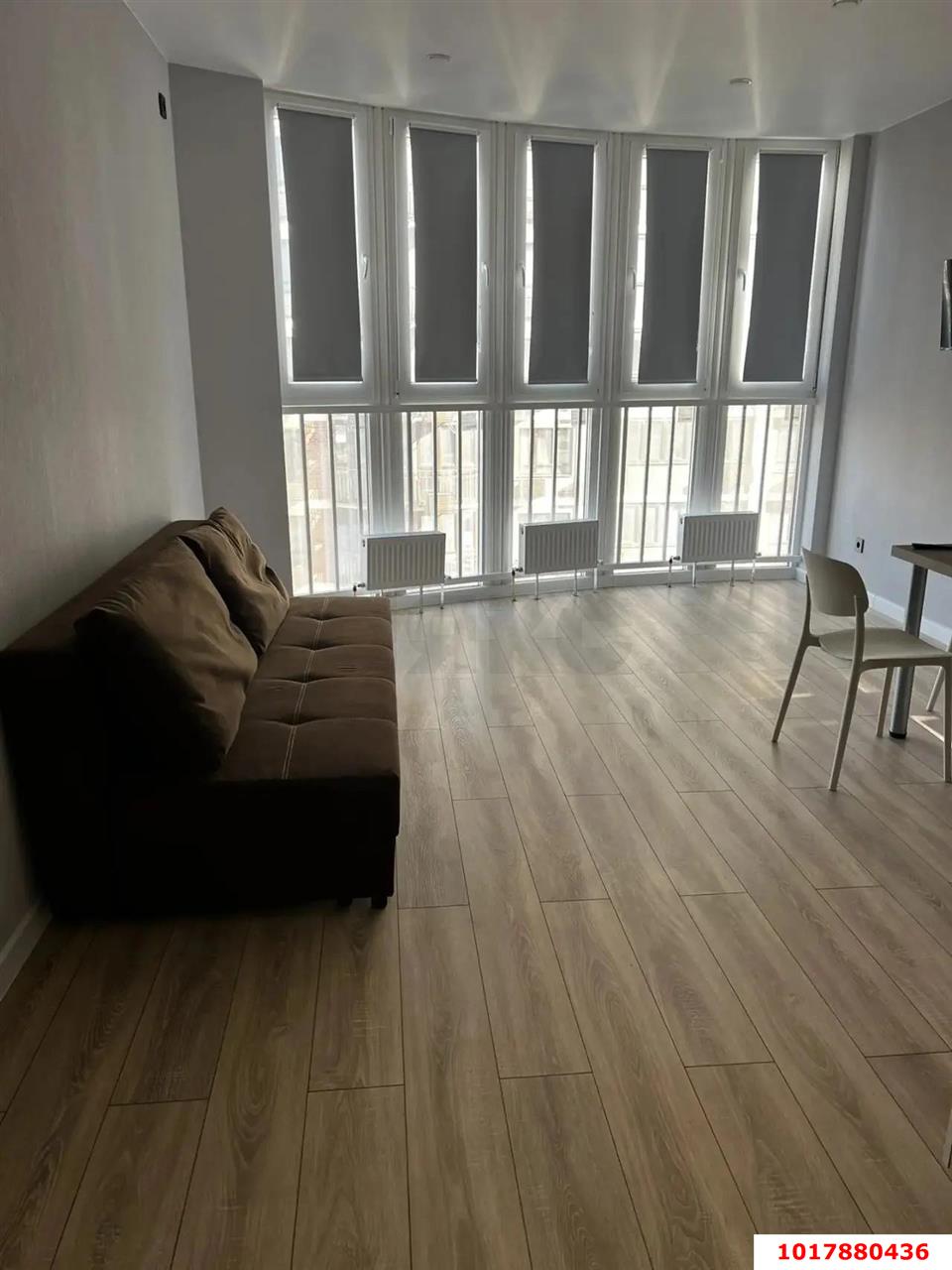 Фото №5: Студия <span class="whitespace-nowrap">26 м²</span>, <span class="whitespace-nowrap">8/16 эт.</span> - Краснодар, Прикубанский внутригородской округ, мкр. жилой комплекс Самолёт-6, ул. Ивана Беличенко, 92