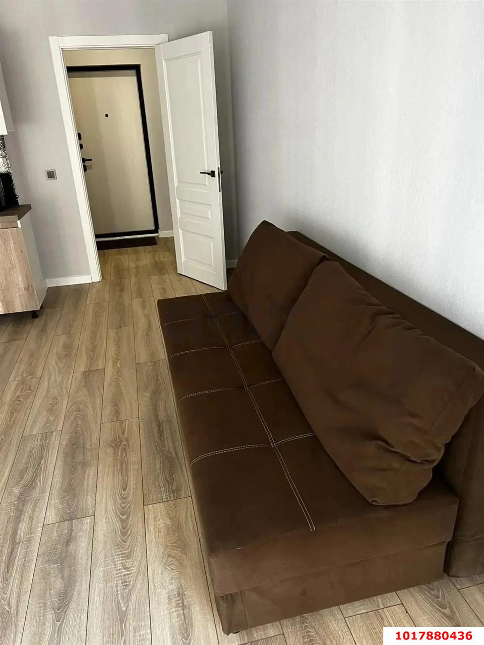 Фото №7: Студия <span class="whitespace-nowrap">26 м²</span>, <span class="whitespace-nowrap">8/16 эт.</span> - Краснодар, Прикубанский внутригородской округ, мкр. жилой комплекс Самолёт-6, ул. Ивана Беличенко, 92