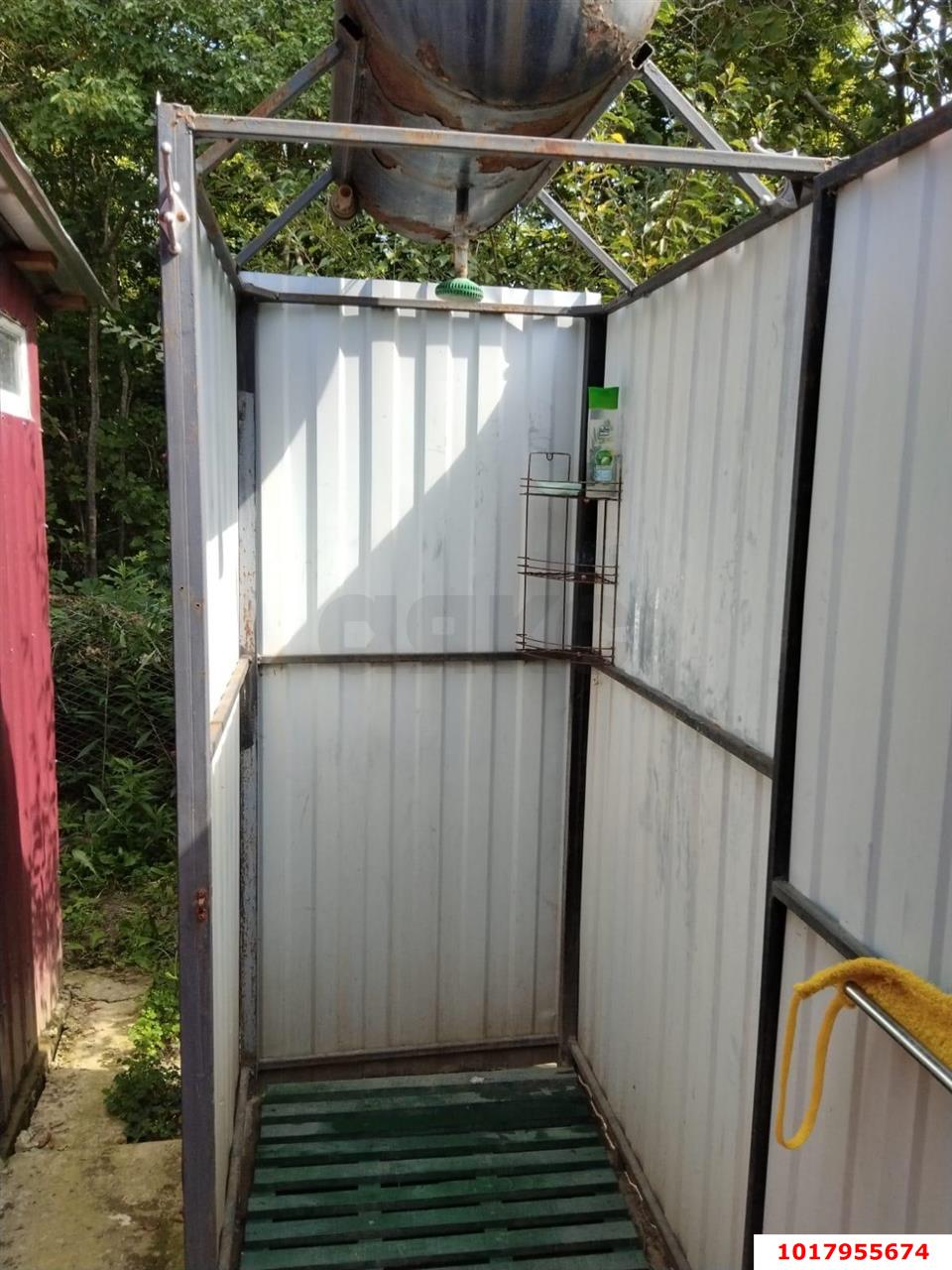 Фото №10: Дом <span class="whitespace-nowrap">20 м²</span> <span class="whitespace-nowrap">+ 6 сот.</span>, <span class="whitespace-nowrap">1 эт.</span> - ДП Коммунпроект, 8