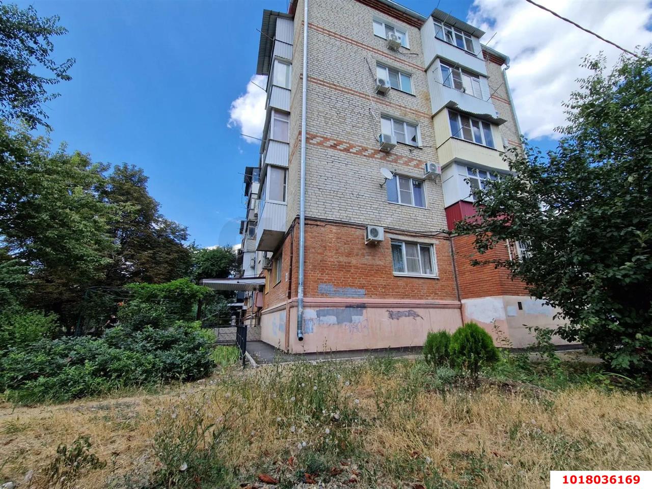 Фото №18: 2-комнатная квартира <span class="whitespace-nowrap">45 м²</span>, <span class="whitespace-nowrap">1/5 эт.</span> - Краснодар, Прикубанский внутригородской округ, мкр. Фестивальный, ул. Атарбекова, 30