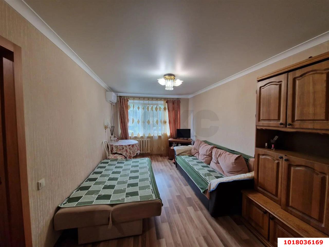 Фото №5: 2-комнатная квартира <span class="whitespace-nowrap">45 м²</span>, <span class="whitespace-nowrap">1/5 эт.</span> - Краснодар, Прикубанский внутригородской округ, мкр. Фестивальный, ул. Атарбекова, 30