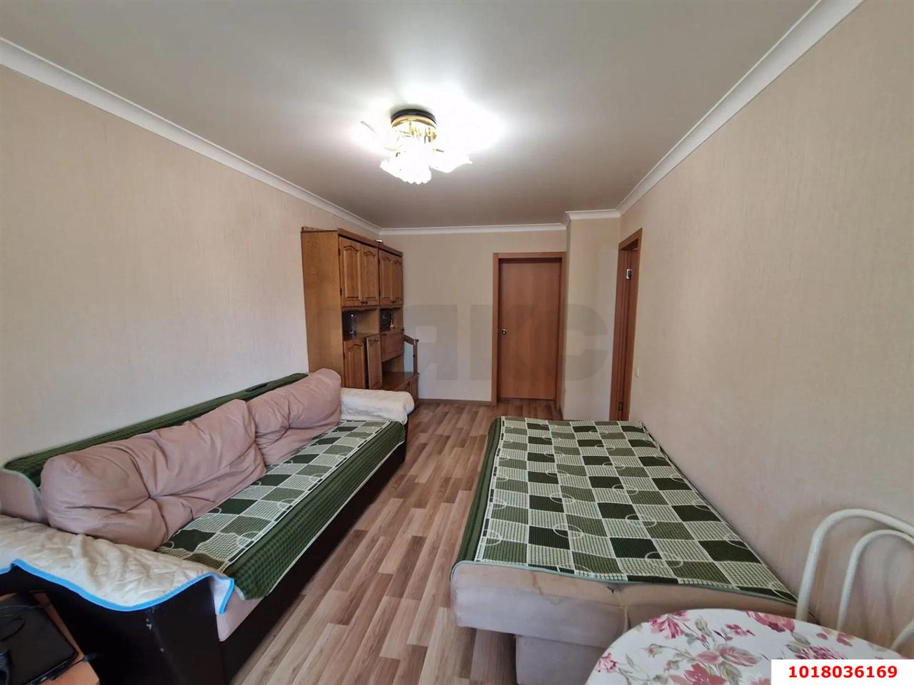 Фото №4: 2-комнатная квартира <span class="whitespace-nowrap">45 м²</span>, <span class="whitespace-nowrap">1/5 эт.</span> - Краснодар, Прикубанский внутригородской округ, мкр. Фестивальный, ул. Атарбекова, 30