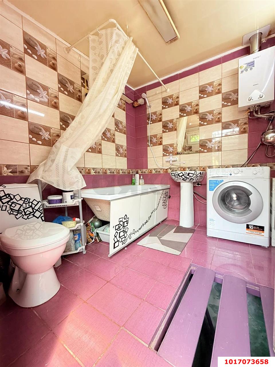 Фото №10: Дом <span class="whitespace-nowrap">90 м²</span> <span class="whitespace-nowrap">+ 2.6 сот.</span>, <span class="whitespace-nowrap">1 эт.</span> - Краснодар, Центральный внутригородской округ, Покровка, мкр. Центральный, ул. Кутузова, 47