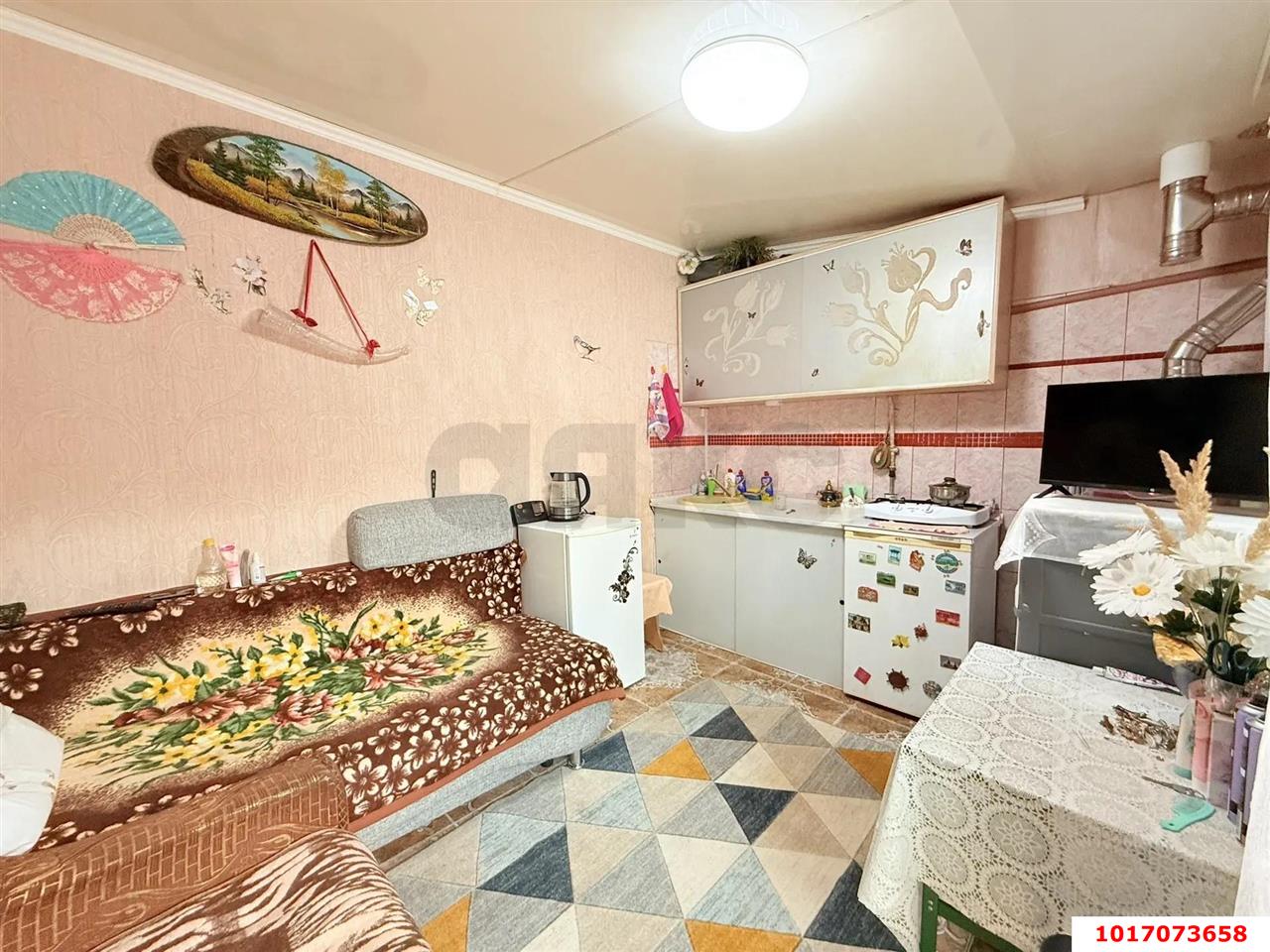 Фото №8: Дом <span class="whitespace-nowrap">90 м²</span> <span class="whitespace-nowrap">+ 2.6 сот.</span>, <span class="whitespace-nowrap">1 эт.</span> - Краснодар, Центральный внутригородской округ, Покровка, мкр. Центральный, ул. Кутузова, 47