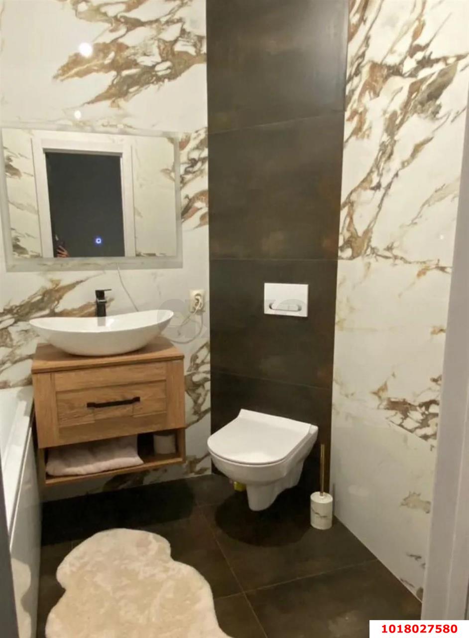 Фото №5: 1-комнатная квартира <span class="whitespace-nowrap">40 м²</span>, <span class="whitespace-nowrap">10/25 эт.</span> - Краснодар, Прикубанский внутригородской округ, Россинского, мкр. жилой комплекс Дружный-2, б-р Адмиралтейский, 3к1