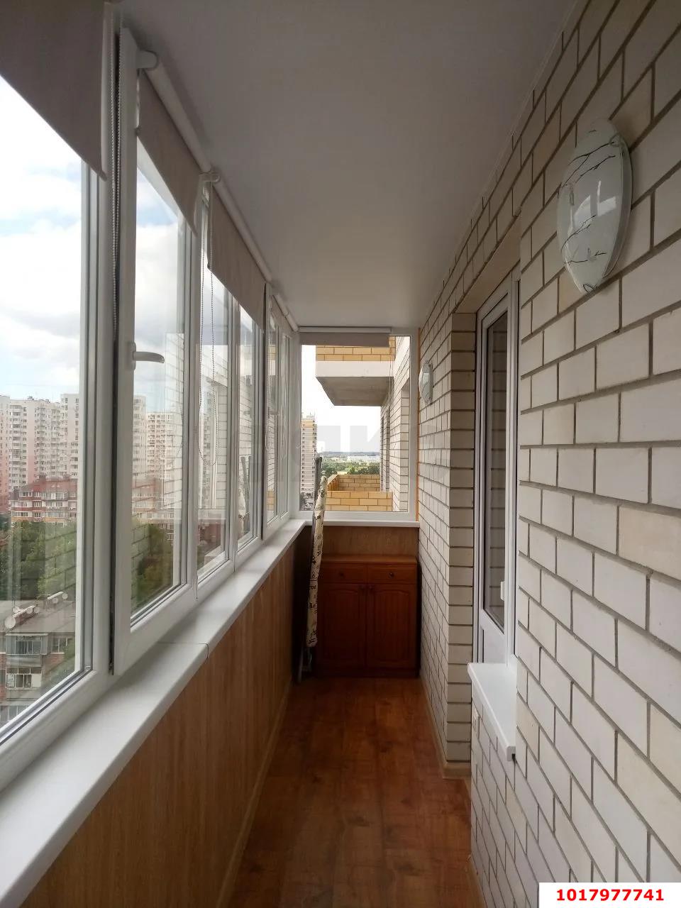 Фото №8: 1-комнатная квартира <span class="whitespace-nowrap">47 м²</span>, <span class="whitespace-nowrap">11/17 эт.</span> - Краснодар, Прикубанский внутригородской округ, 2-я Площадка, мкр. жилой комплекс Кремлёвские Ворота, ул. Кореновская, 2к4