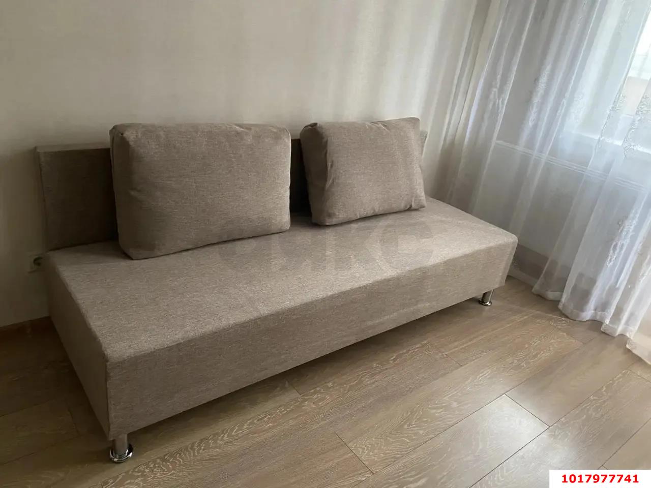 Фото №6: 1-комнатная квартира <span class="whitespace-nowrap">47 м²</span>, <span class="whitespace-nowrap">11/17 эт.</span> - Краснодар, Прикубанский внутригородской округ, 2-я Площадка, мкр. жилой комплекс Кремлёвские Ворота, ул. Кореновская, 2к4