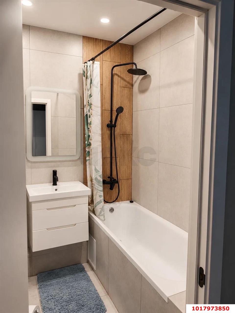 Фото №5: 1-комнатная квартира <span class="whitespace-nowrap">36 м²</span>, <span class="whitespace-nowrap">4/18 эт.</span> - Краснодар, Прикубанский внутригородской округ, мкр. ЖК Архитектор, ул. Наставников, 10