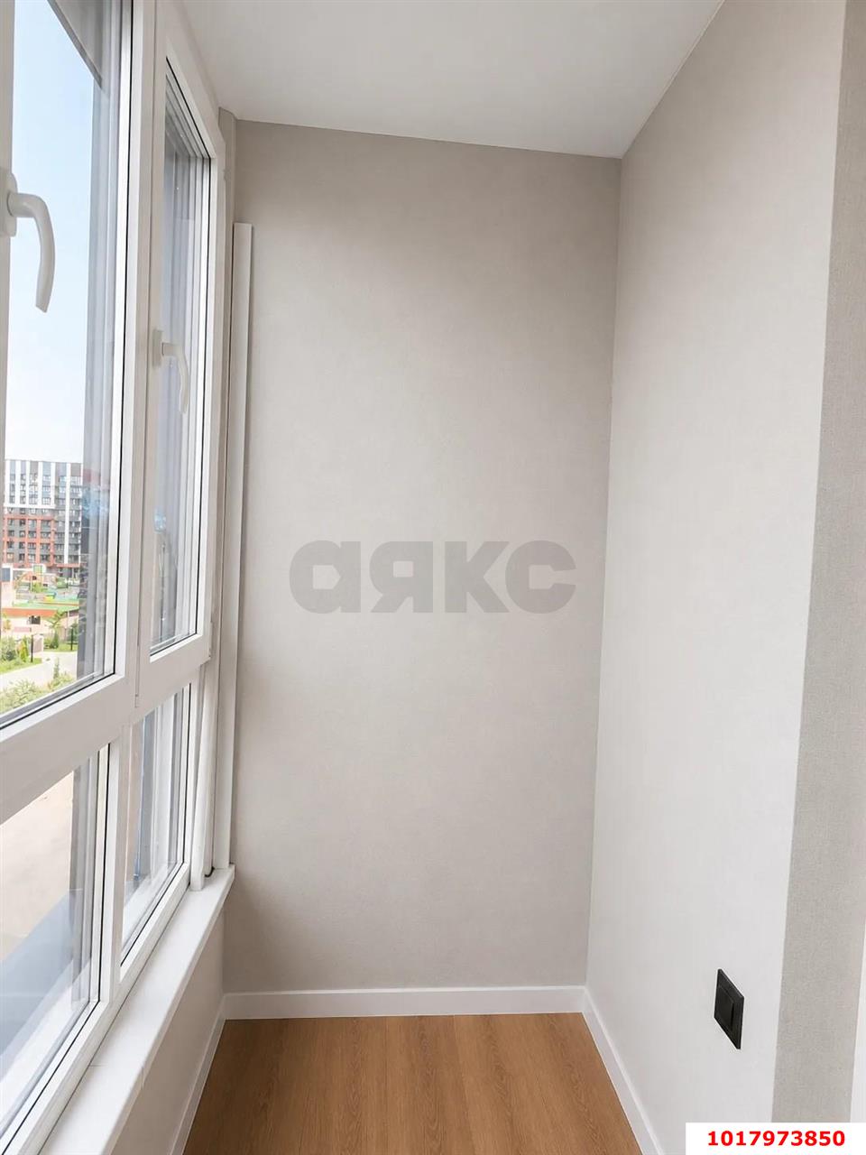 Фото №7: 1-комнатная квартира <span class="whitespace-nowrap">36 м²</span>, <span class="whitespace-nowrap">4/18 эт.</span> - Краснодар, Прикубанский внутригородской округ, мкр. ЖК Архитектор, ул. Наставников, 10