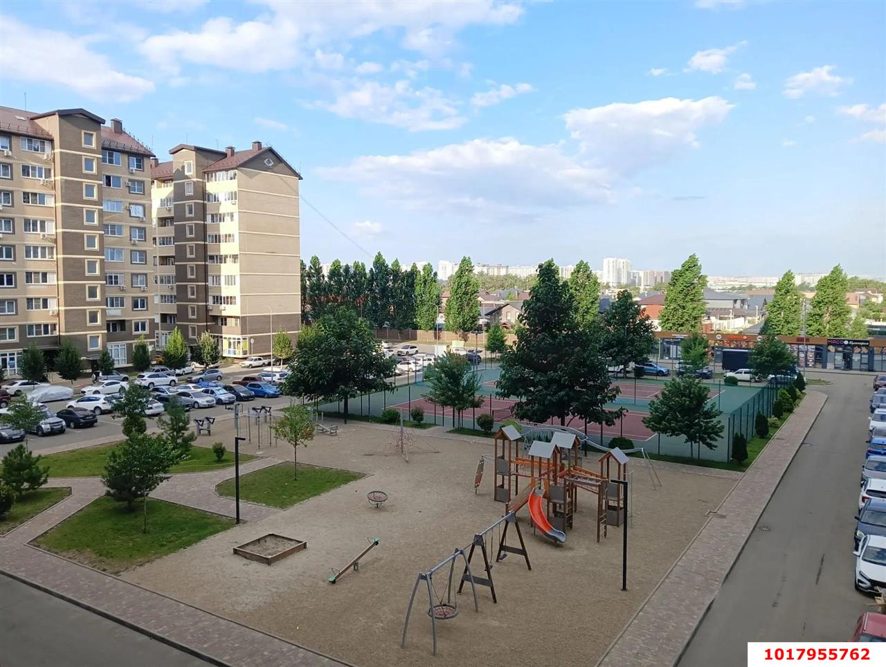 Фото №15: 2-комнатная квартира <span class="whitespace-nowrap">68 м²</span>, <span class="whitespace-nowrap">4/16 эт.</span> - Краснодар, Прикубанский внутригородской округ, мкр. жилой комплекс Дыхание, ул. Лётчика Позднякова, 2к13