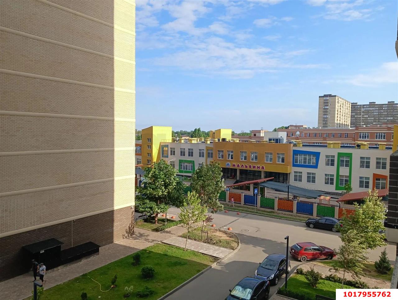 Фото №14: 2-комнатная квартира <span class="whitespace-nowrap">68 м²</span>, <span class="whitespace-nowrap">4/16 эт.</span> - Краснодар, Прикубанский внутригородской округ, мкр. жилой комплекс Дыхание, ул. Лётчика Позднякова, 2к13