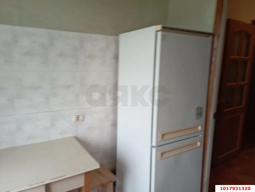Фото №6: 1-комнатная квартира <span class="whitespace-nowrap">37 м²</span>, <span class="whitespace-nowrap">3/10 эт.</span> - Краснодар, Карасунский внутригородской округ, мкр. Хлопчато-бумажный Комбинат, ул. Бородина, 15