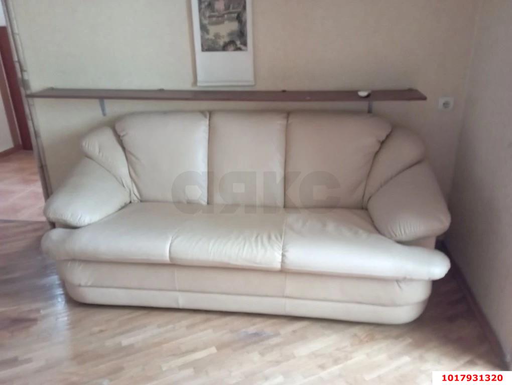 Фото №2: 1-комнатная квартира <span class="whitespace-nowrap">37 м²</span>, <span class="whitespace-nowrap">3/10 эт.</span> - Краснодар, Карасунский внутригородской округ, мкр. Хлопчато-бумажный Комбинат, ул. Бородина, 15