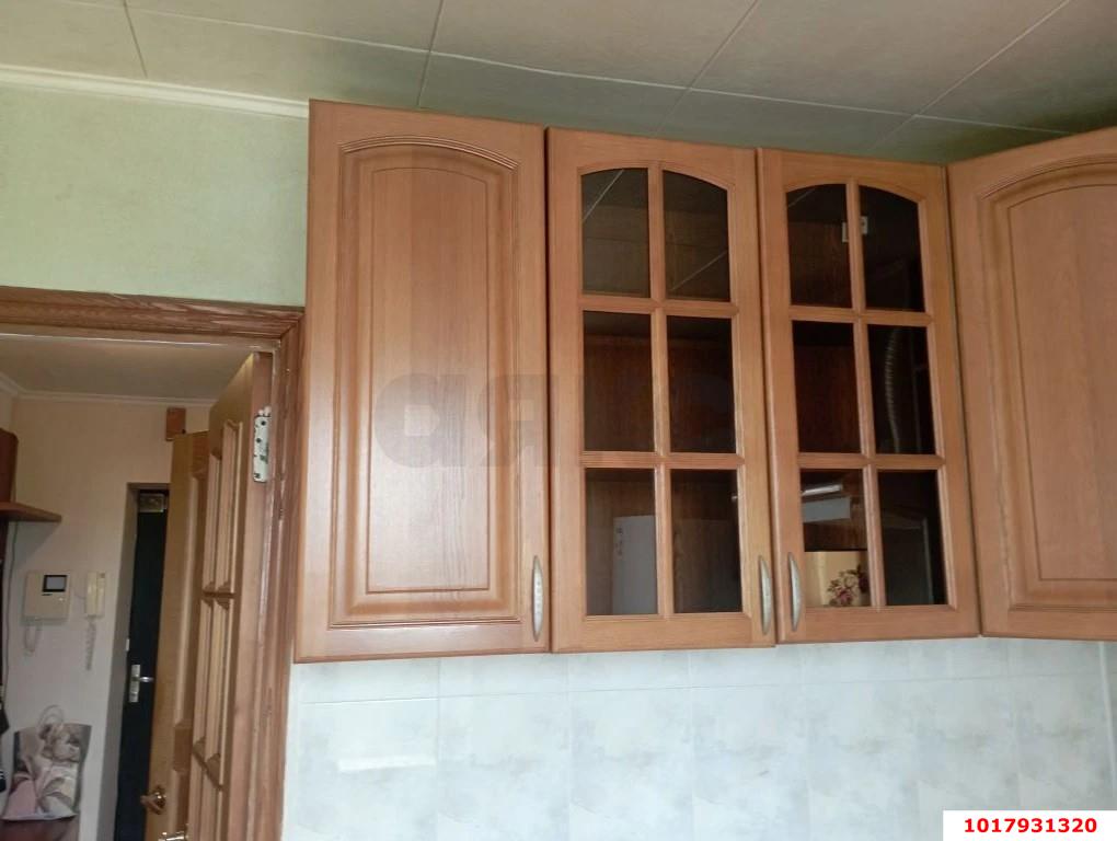 Фото №5: 1-комнатная квартира <span class="whitespace-nowrap">37 м²</span>, <span class="whitespace-nowrap">3/10 эт.</span> - Краснодар, Карасунский внутригородской округ, мкр. Хлопчато-бумажный Комбинат, ул. Бородина, 15