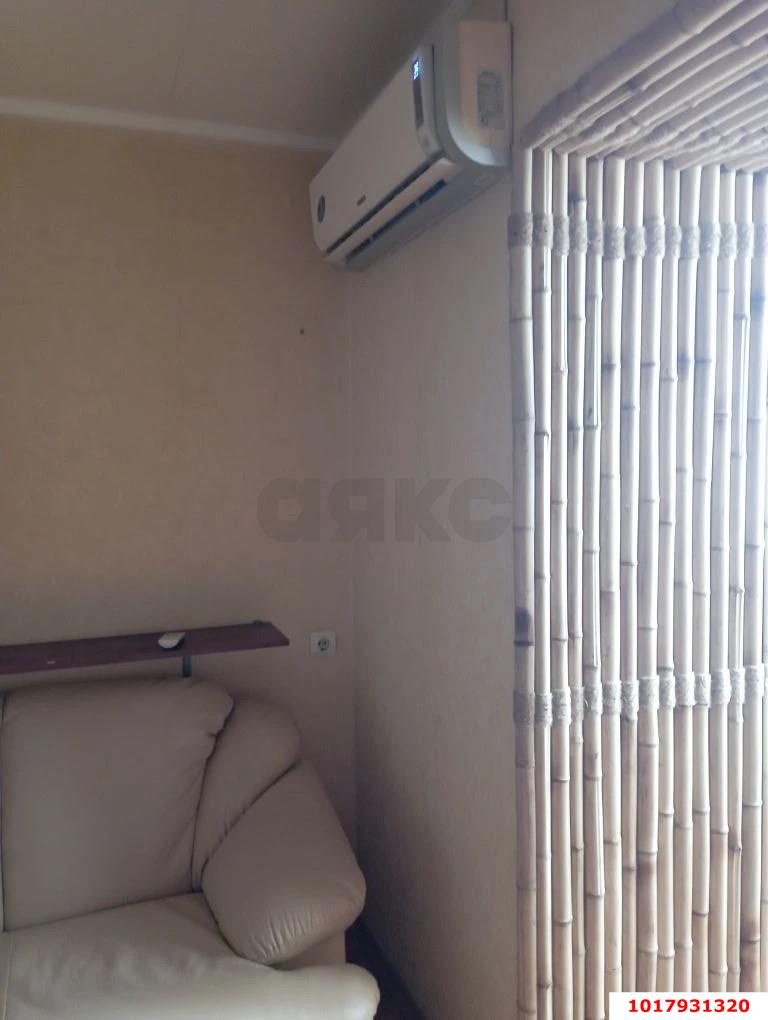 Фото №3: 1-комнатная квартира <span class="whitespace-nowrap">37 м²</span>, <span class="whitespace-nowrap">3/10 эт.</span> - Краснодар, Карасунский внутригородской округ, мкр. Хлопчато-бумажный Комбинат, ул. Бородина, 15