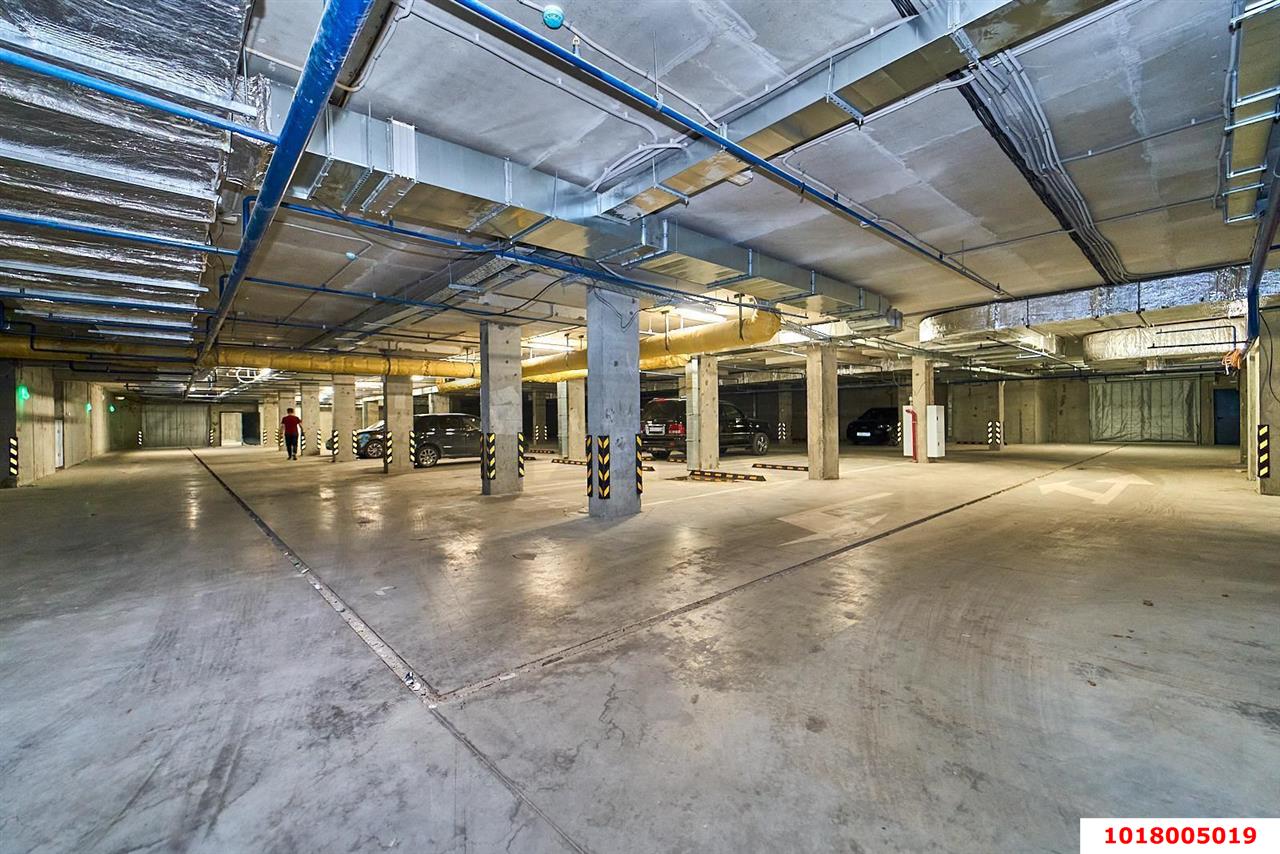 Фото №8: 2-комнатная квартира <span class="whitespace-nowrap">62 м²</span>, <span class="whitespace-nowrap">17/23 эт.</span> - Краснодар, Карасунский внутригородской округ, Камвольно-суконный Комбинат, мкр. ЖК Урал, ул. Уральская, 87/7