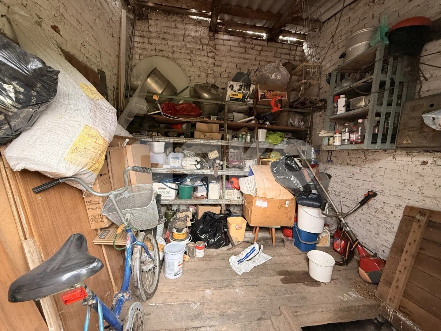 Фото №26: 3-комнатная квартира <span class="whitespace-nowrap">80 м²</span>, <span class="whitespace-nowrap">1/1 эт.</span> - Комсомольский, ул. Пионерская, 11