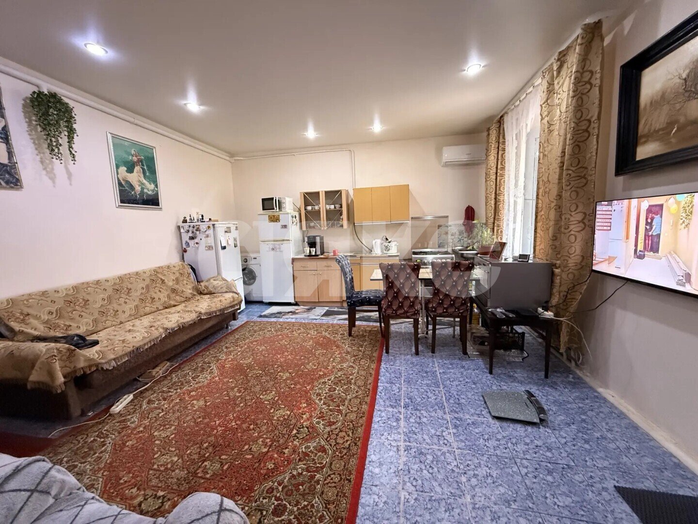 Фото №30: 3-комнатная квартира <span class="whitespace-nowrap">80 м²</span>, <span class="whitespace-nowrap">1/1 эт.</span> - Комсомольский, ул. Пионерская, 11