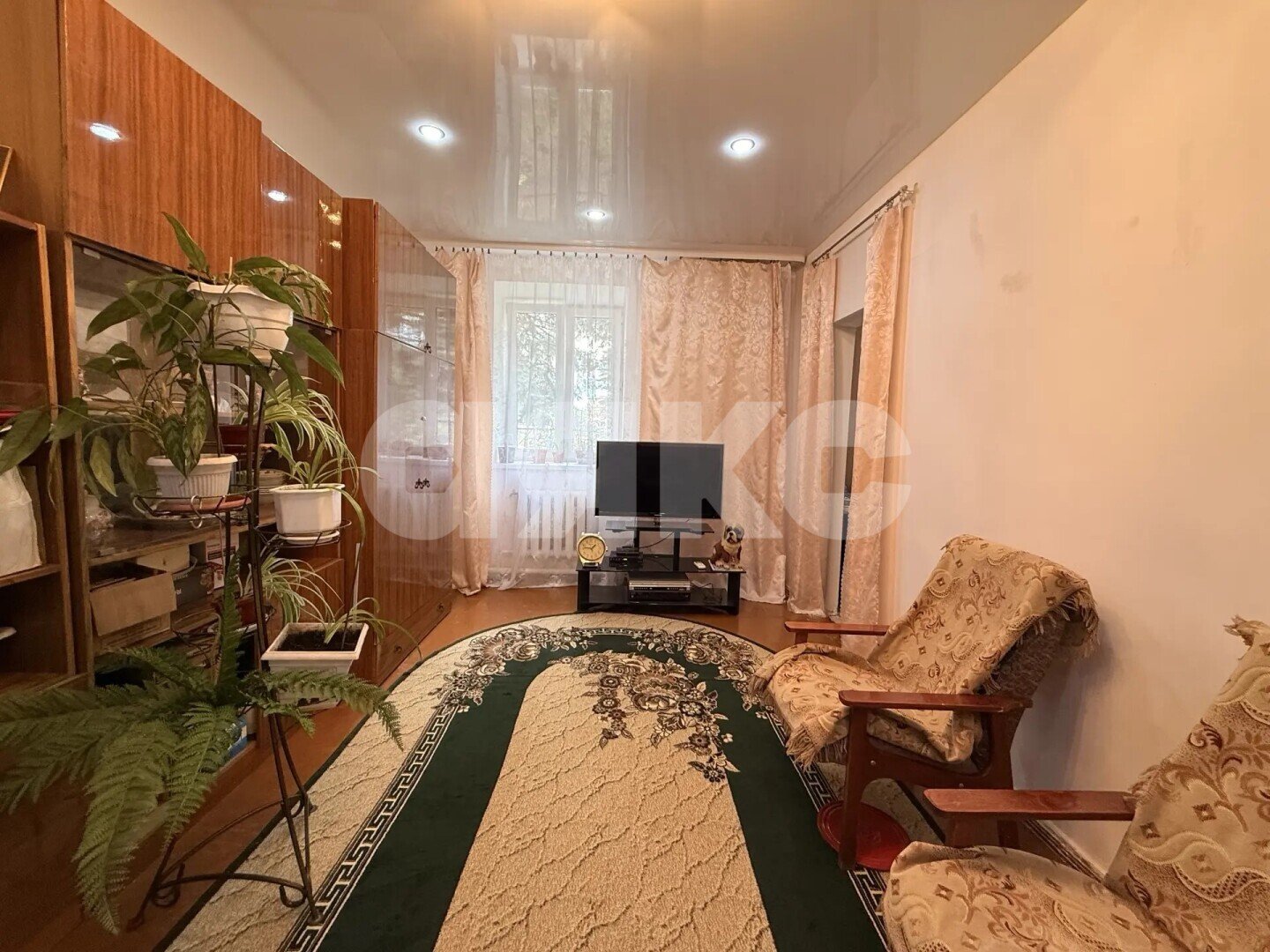 Фото №24: 3-комнатная квартира <span class="whitespace-nowrap">80 м²</span>, <span class="whitespace-nowrap">1/1 эт.</span> - Комсомольский, ул. Пионерская, 11