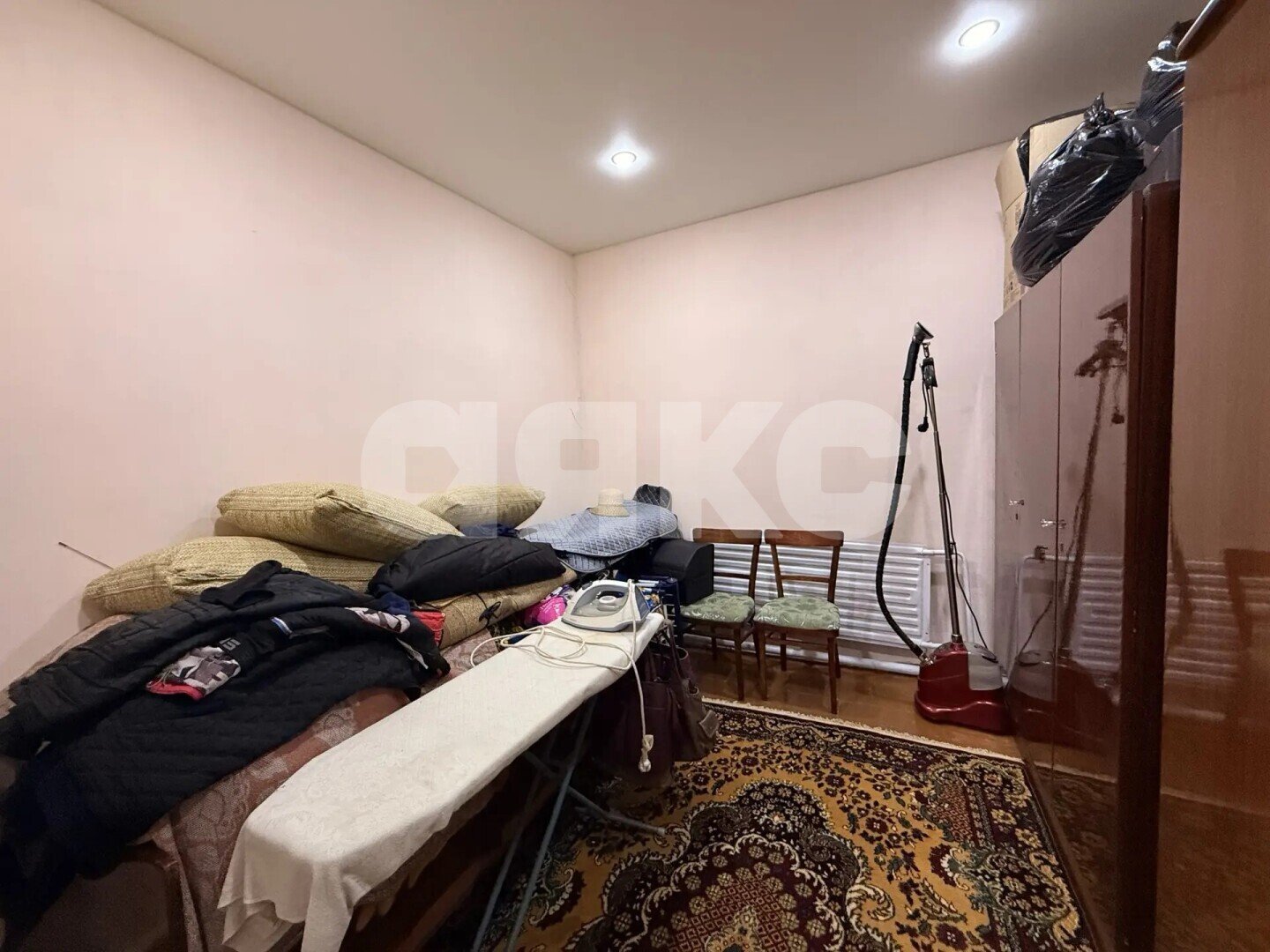Фото №8: 3-комнатная квартира <span class="whitespace-nowrap">80 м²</span>, <span class="whitespace-nowrap">1/1 эт.</span> - Комсомольский, ул. Пионерская, 11