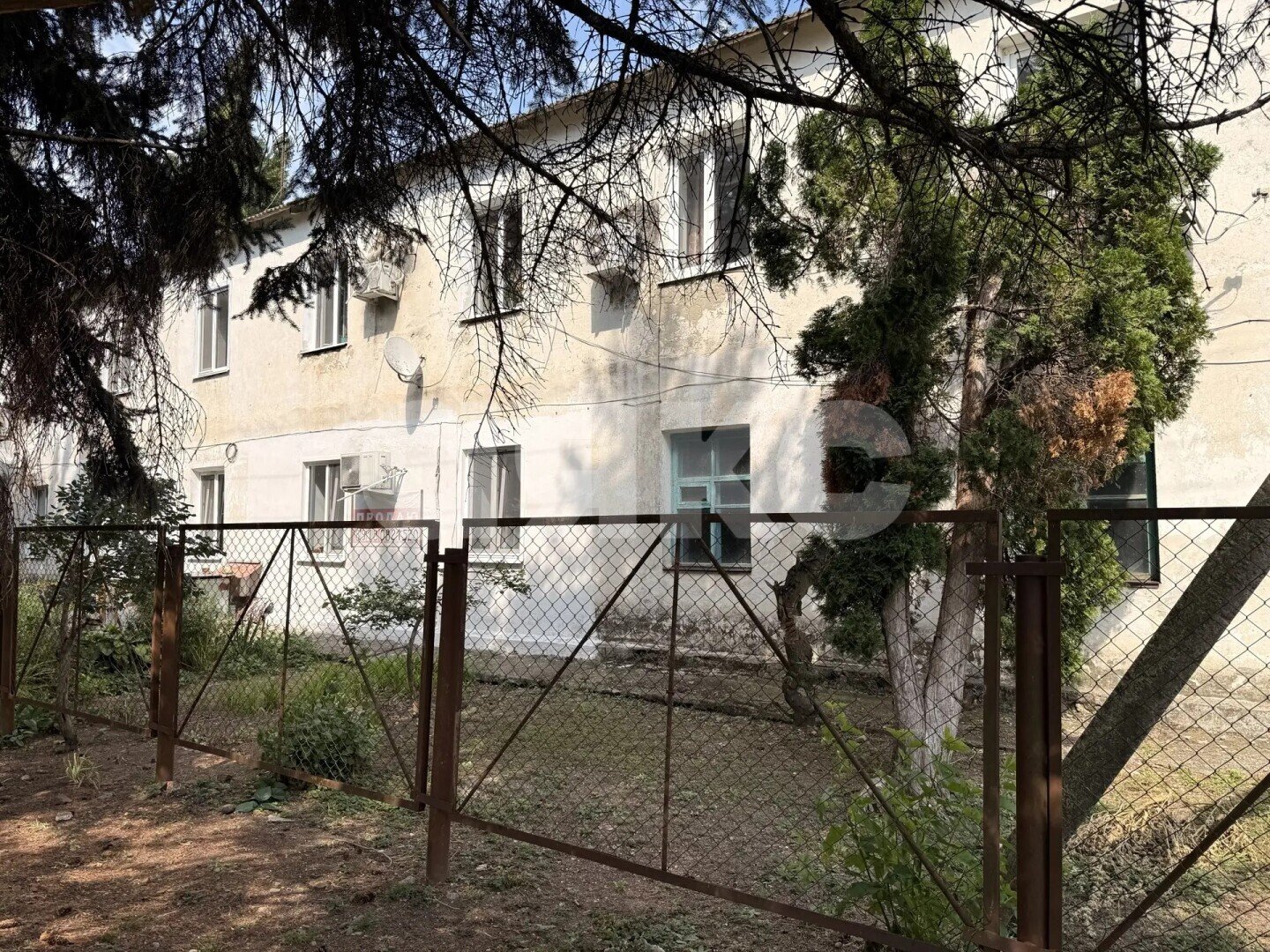 Фото №5: 3-комнатная квартира <span class="whitespace-nowrap">80 м²</span>, <span class="whitespace-nowrap">1/1 эт.</span> - Комсомольский, ул. Пионерская, 11