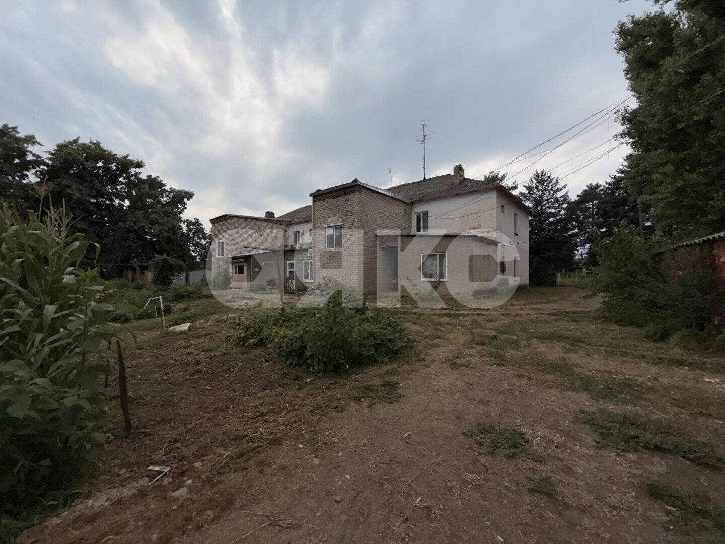 Фото №6: 3-комнатная квартира <span class="whitespace-nowrap">80 м²</span>, <span class="whitespace-nowrap">1/1 эт.</span> - Комсомольский, ул. Пионерская, 11