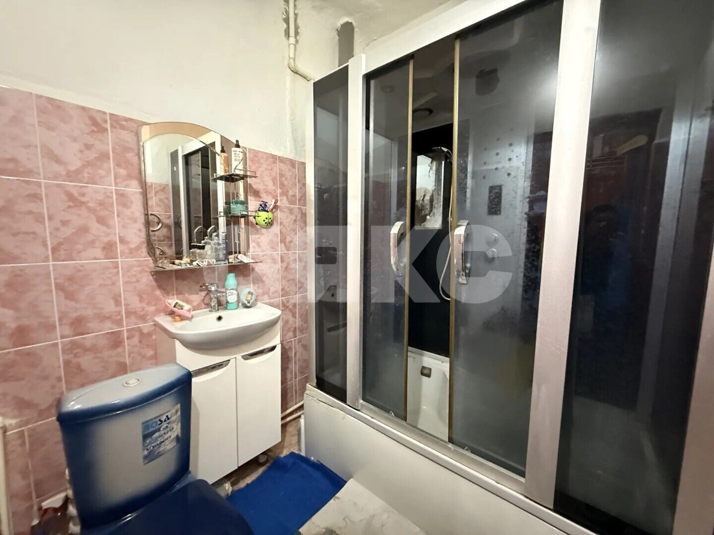 Фото №21: 3-комнатная квартира <span class="whitespace-nowrap">80 м²</span>, <span class="whitespace-nowrap">1/1 эт.</span> - Комсомольский, ул. Пионерская, 11